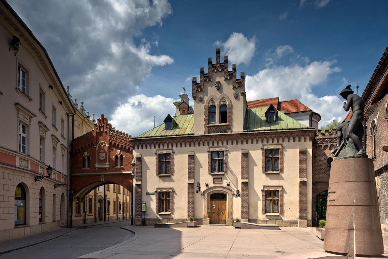 Happy Apartments Kraków Eksteriør billede