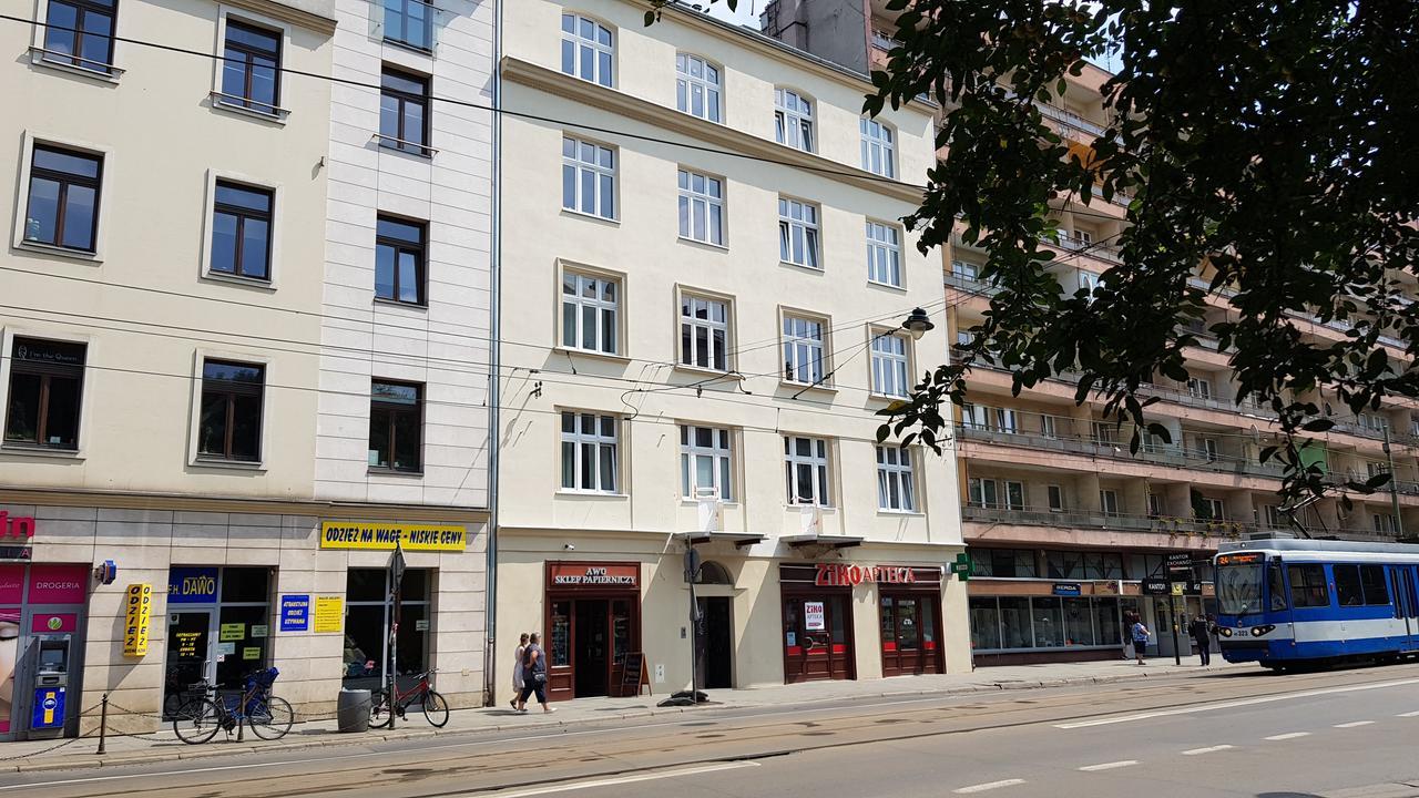 Happy Apartments Kraków Eksteriør billede